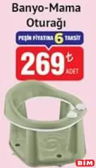BANYO MAMA OTURAĞI